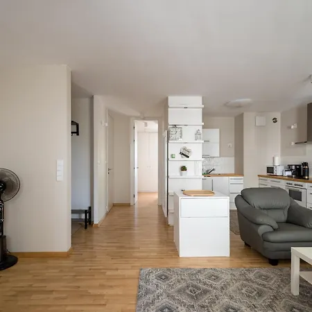 Apartment Gwiazdzista Comfy Warsaw