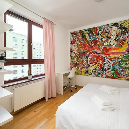 Apartament Gwiazdzista Comfy