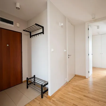 Gwiazdzista Comfy Apartment Warsaw