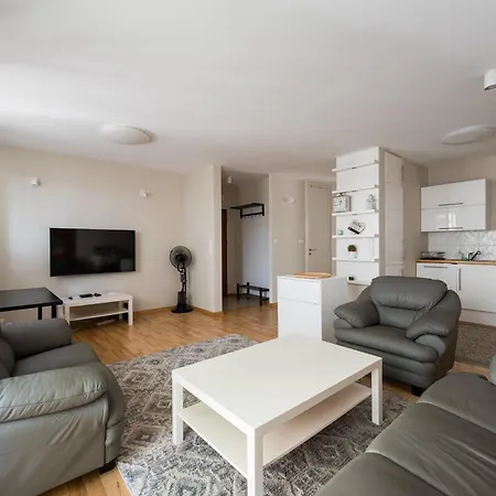 Gwiazdzista Comfy Apartment *