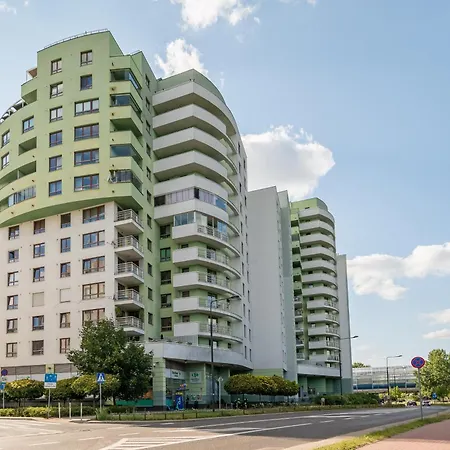 Gwiazdzista Comfy Warszawa