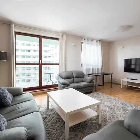 Gwiazdzista Comfy Apartment
