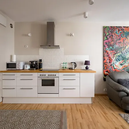 Apartment Gwiazdzista Comfy