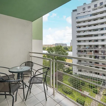 Apartament Gwiazdzista Comfy *