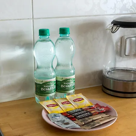 Gwiazdzista Comfy Apartament Warszawa