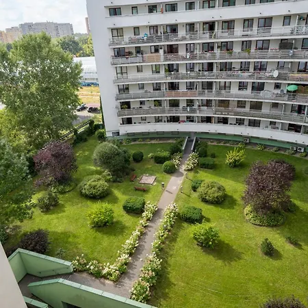 Gwiazdzista Comfy Apartment Warsaw